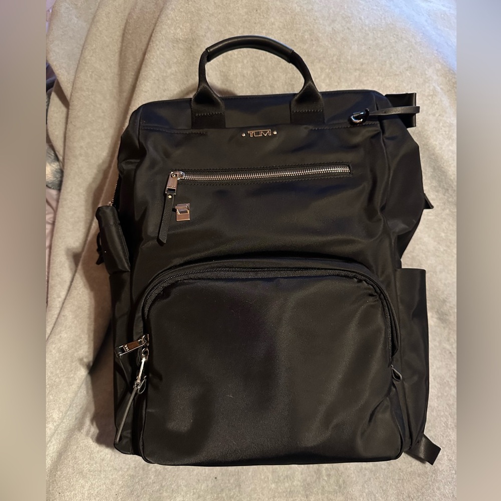 Tumi Voyager Back pack- authentic